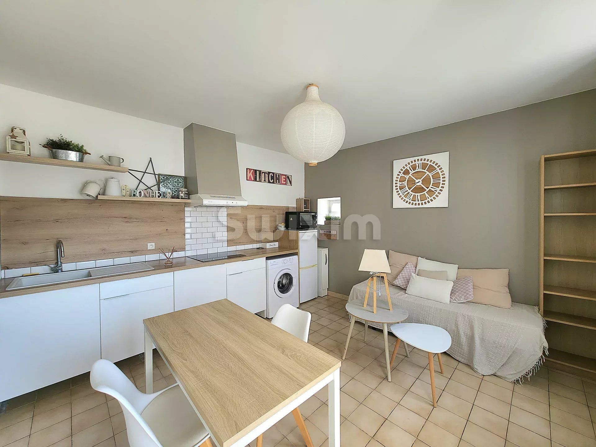 appartement 2 Pièces en vente sur Grignan (26230)
