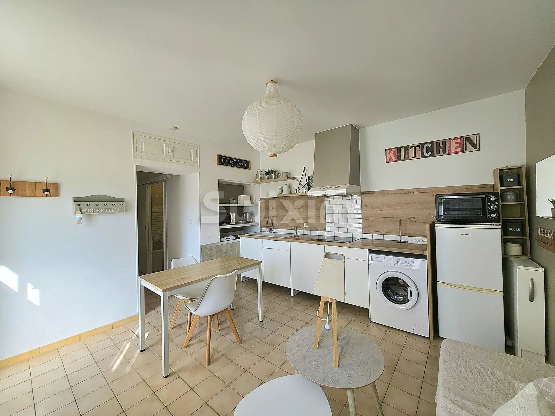 appartement 2 Pièces en vente sur Grignan (26230)