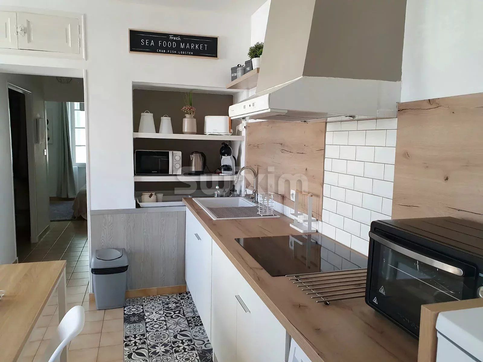 appartement 2 Pièces en vente sur Grignan (26230)