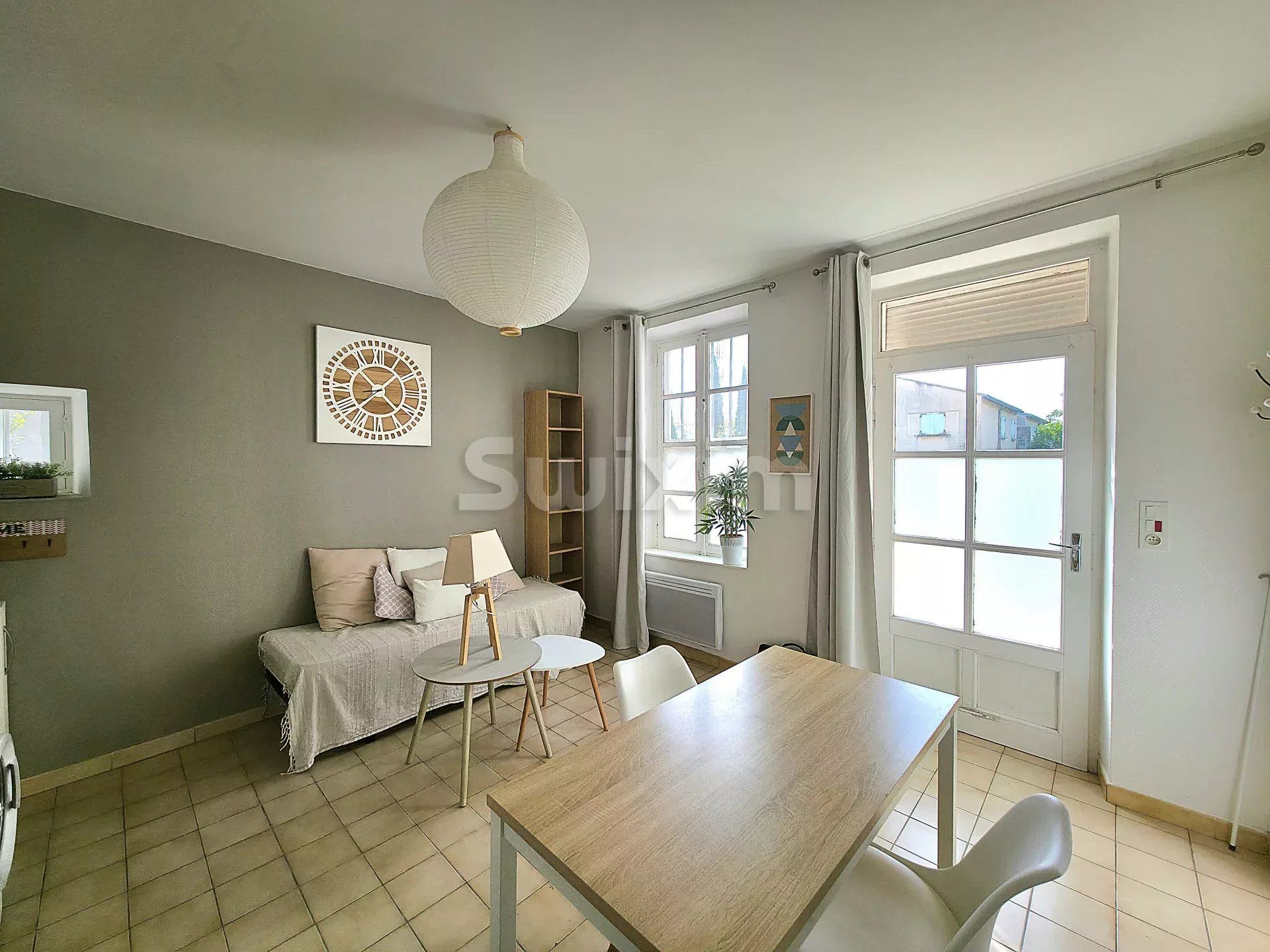 appartement 2 Pièces en vente sur Grignan (26230)