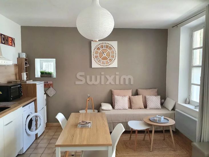 Vente Appartement Grignan 2 Pièces 35 m²
