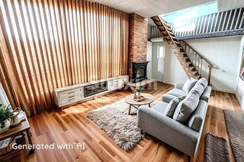 Vente Maison Seyssel 6 Pièces 140 m²