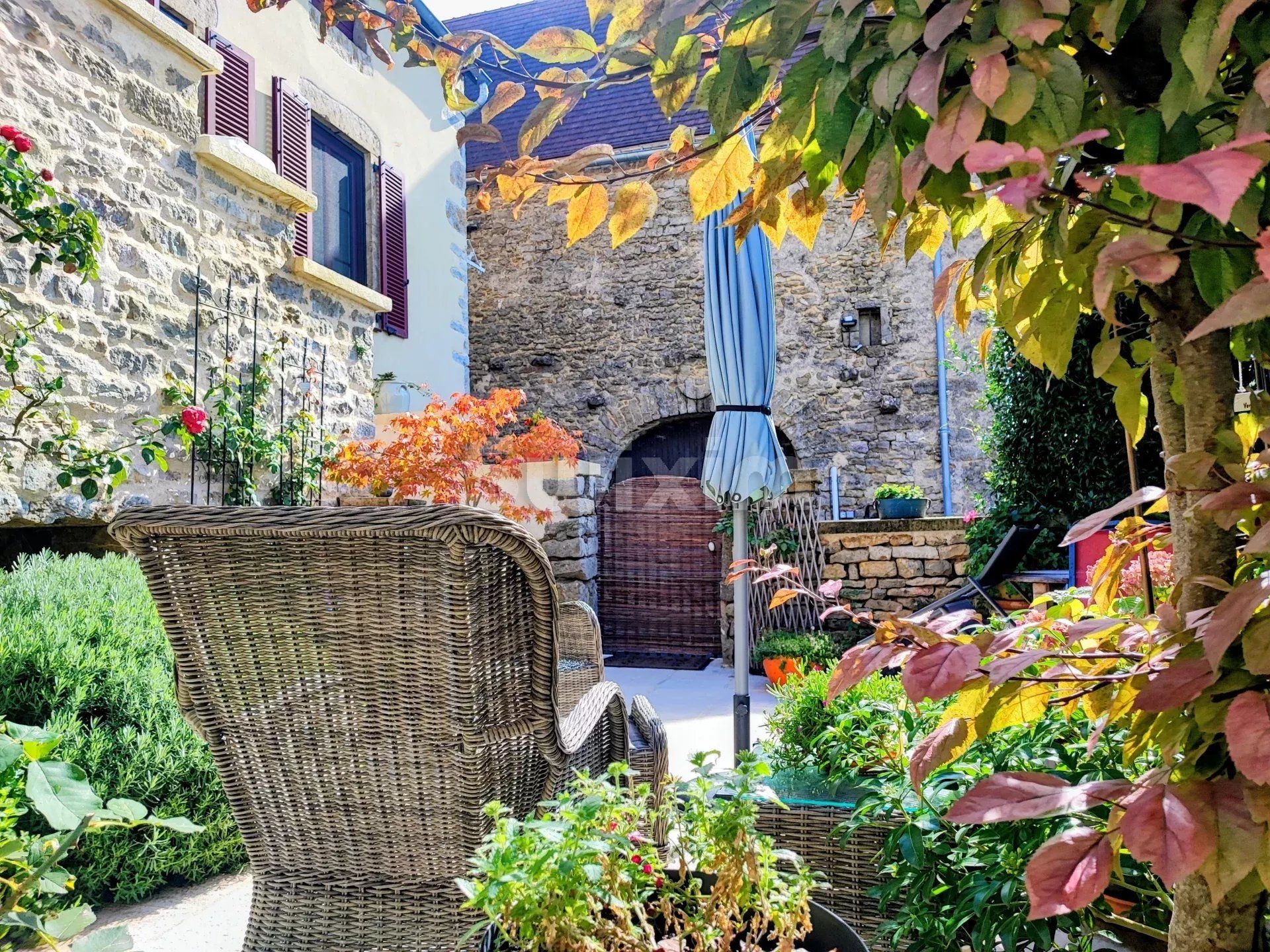 maison 5 Pièces en vente sur Santenay (21590)