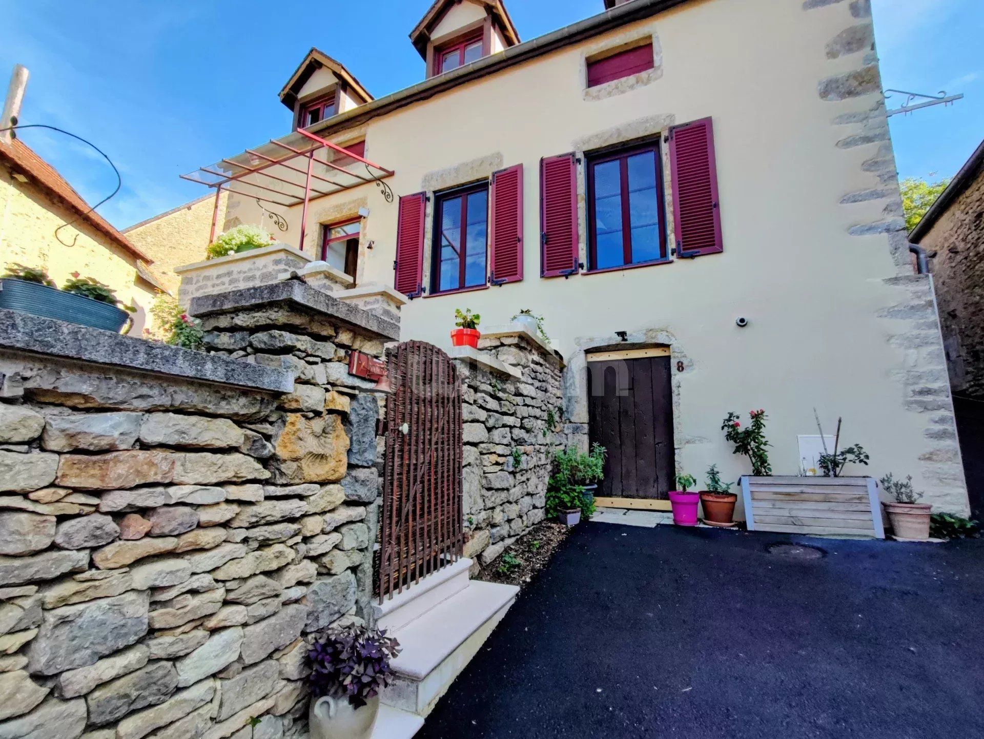 maison 5 Pièces en vente sur Santenay (21590)