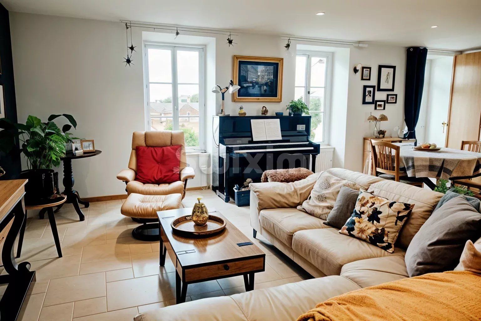 maison 5 Pièces en vente sur Santenay (21590)