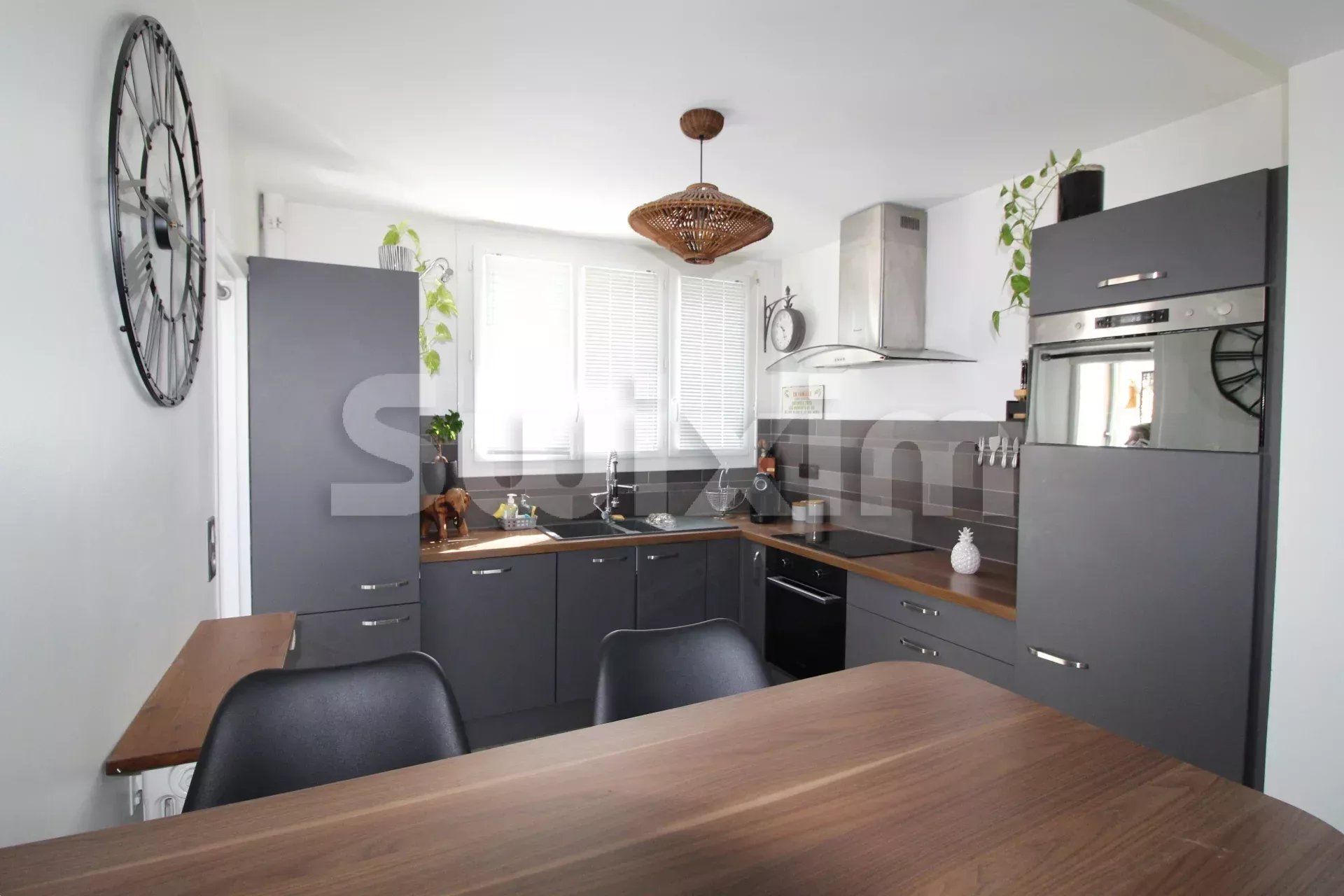 appartement 3 Pièces en vente sur Aix-les-Bains (73100)