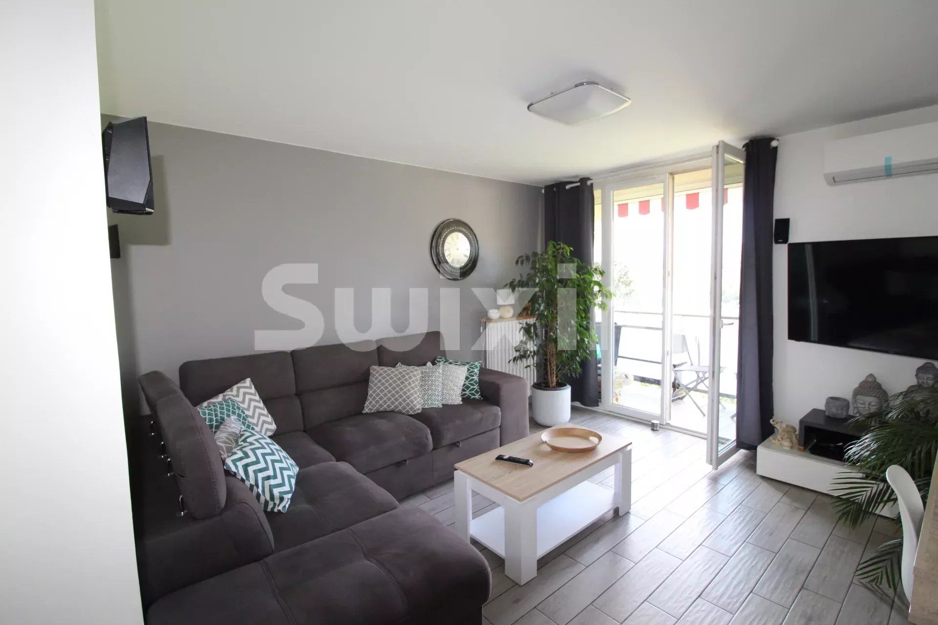 Vente Appartement Aix-les-Bains 3&nbsp;Pièces 58.55&nbsp;m²