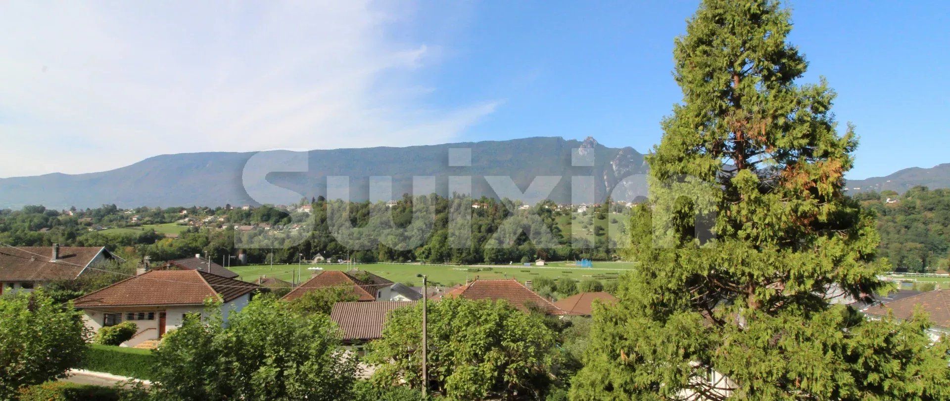 appartement 3 Pièces en vente sur Aix-les-Bains (73100)