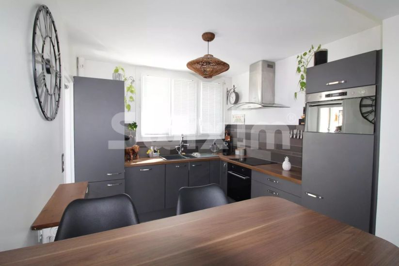 Vente Appartement Aix-les-Bains 3&nbsp;Pièces 58.55&nbsp;m²
