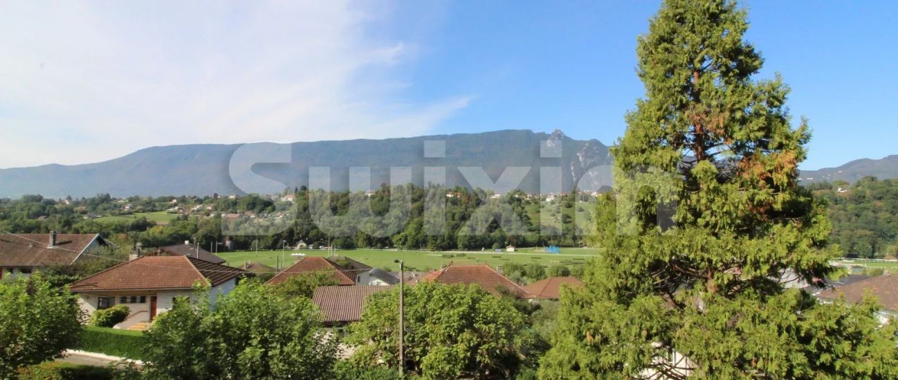 Vente Appartement Aix-les-Bains 3 Pièces 58.55 m²