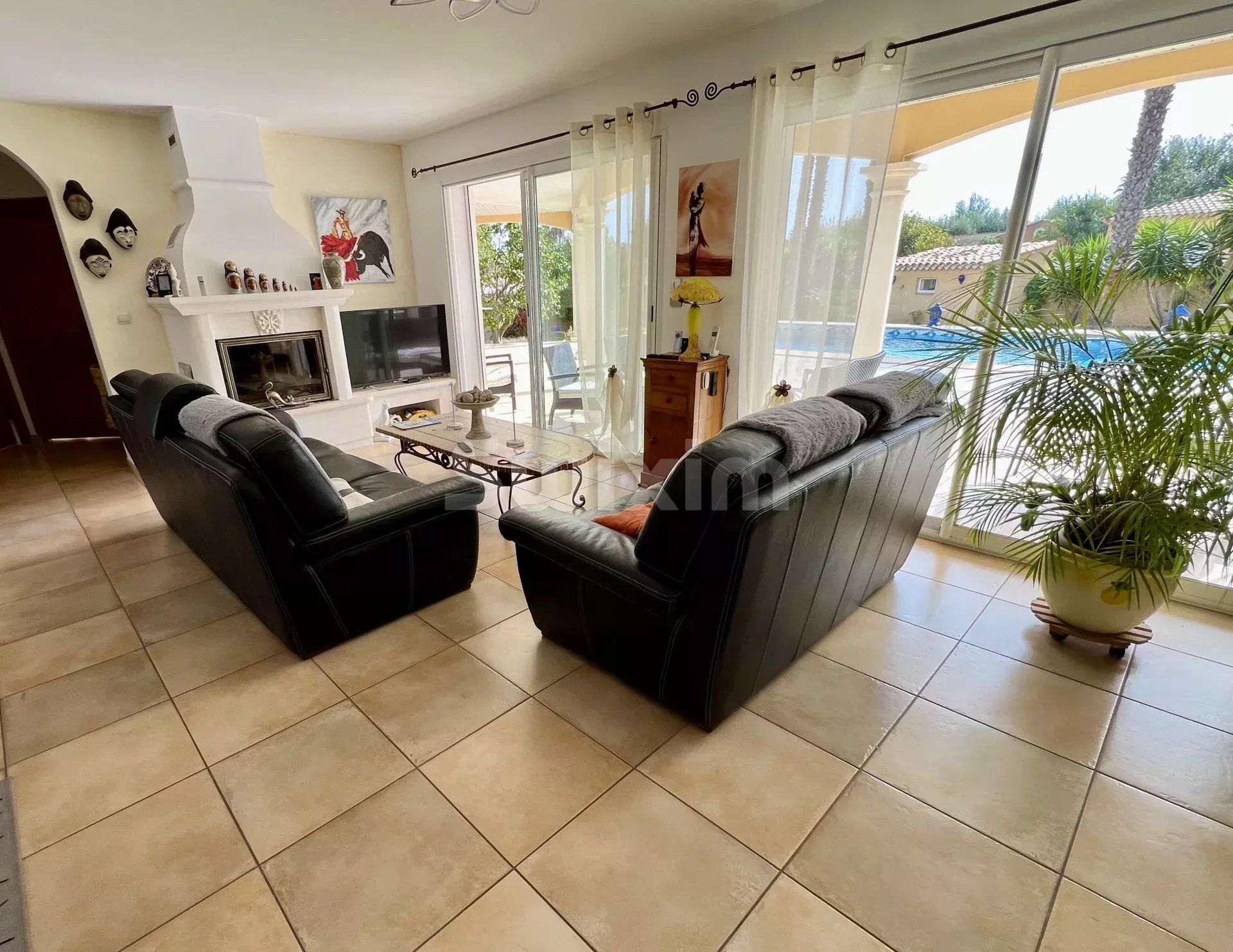 villa 5 Pièces en vente sur Agde (34300)