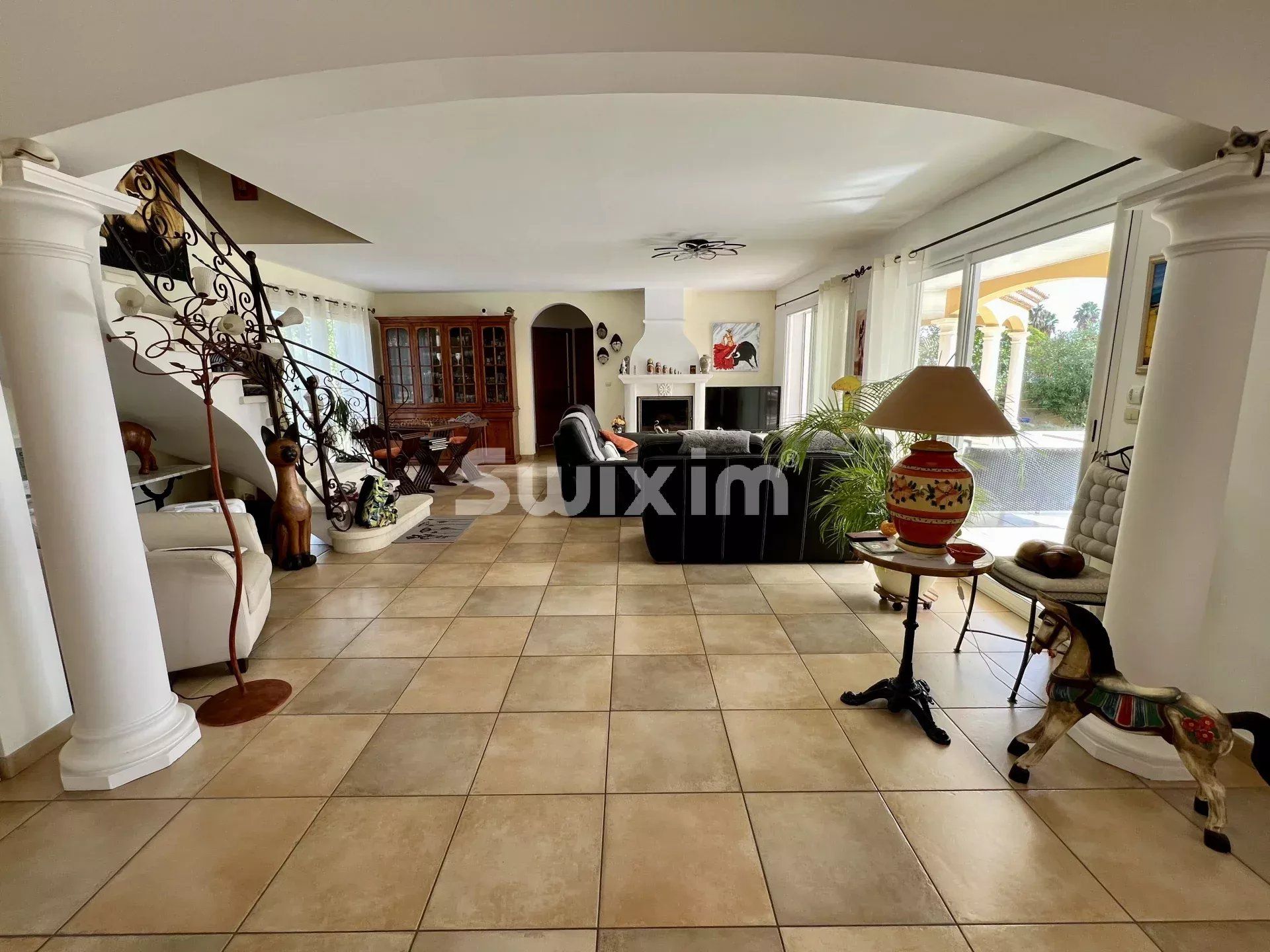 villa 5 Camere in vendita su Agde (34300)