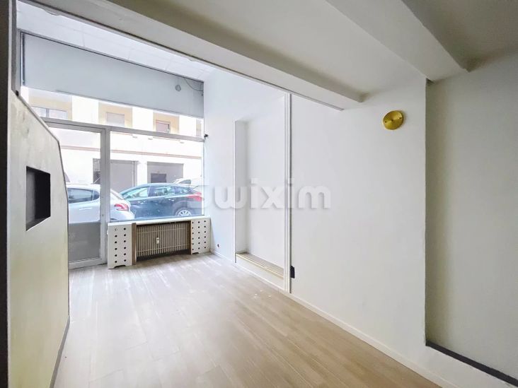 Vente Commerce Sallanches 2 Pièces 29.1 m²