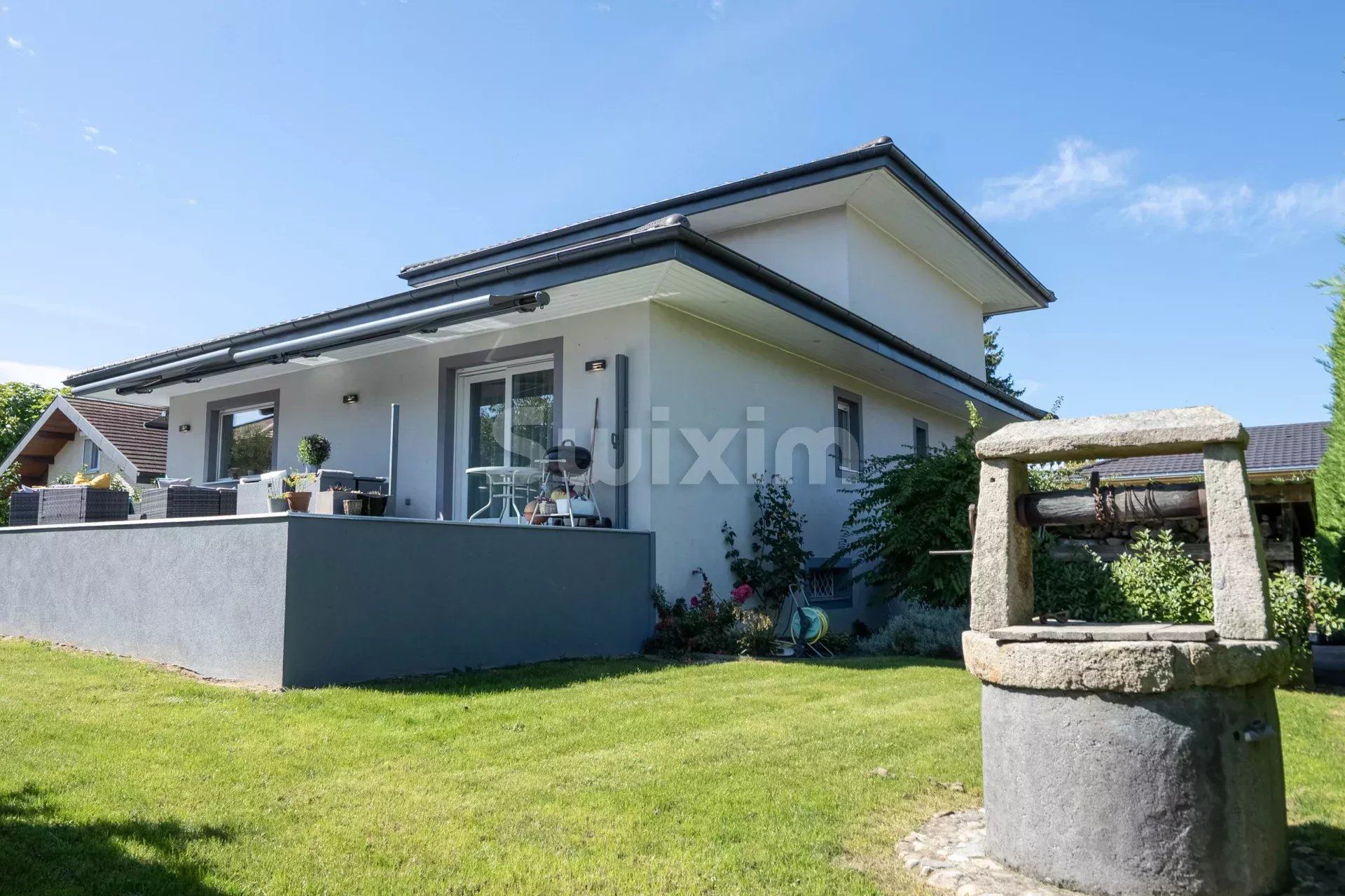 maison 9 Pièces en vente sur Veigy-Foncenex (74140)