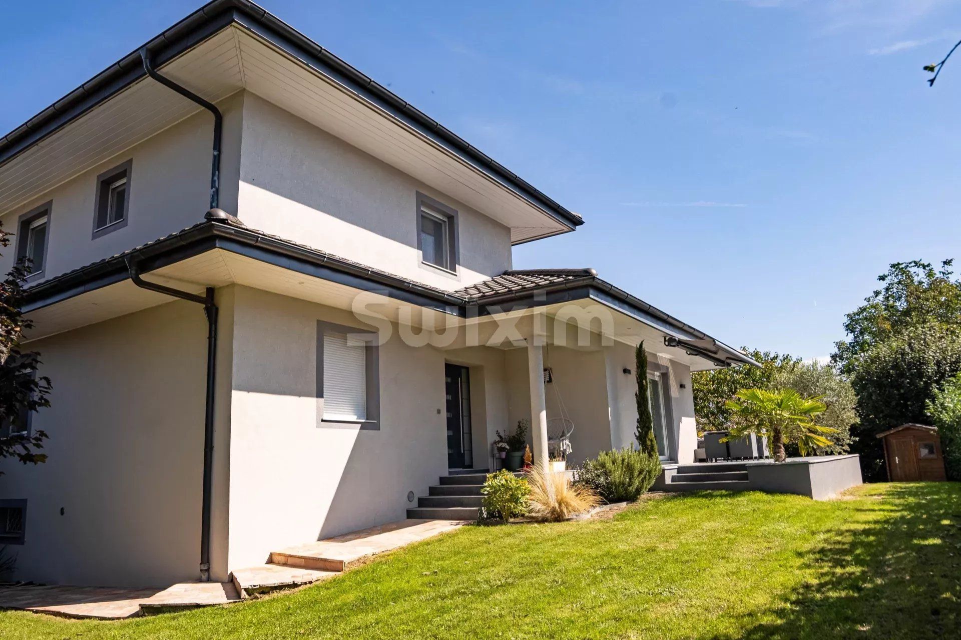 maison 9 Pièces en vente sur Veigy-Foncenex (74140)