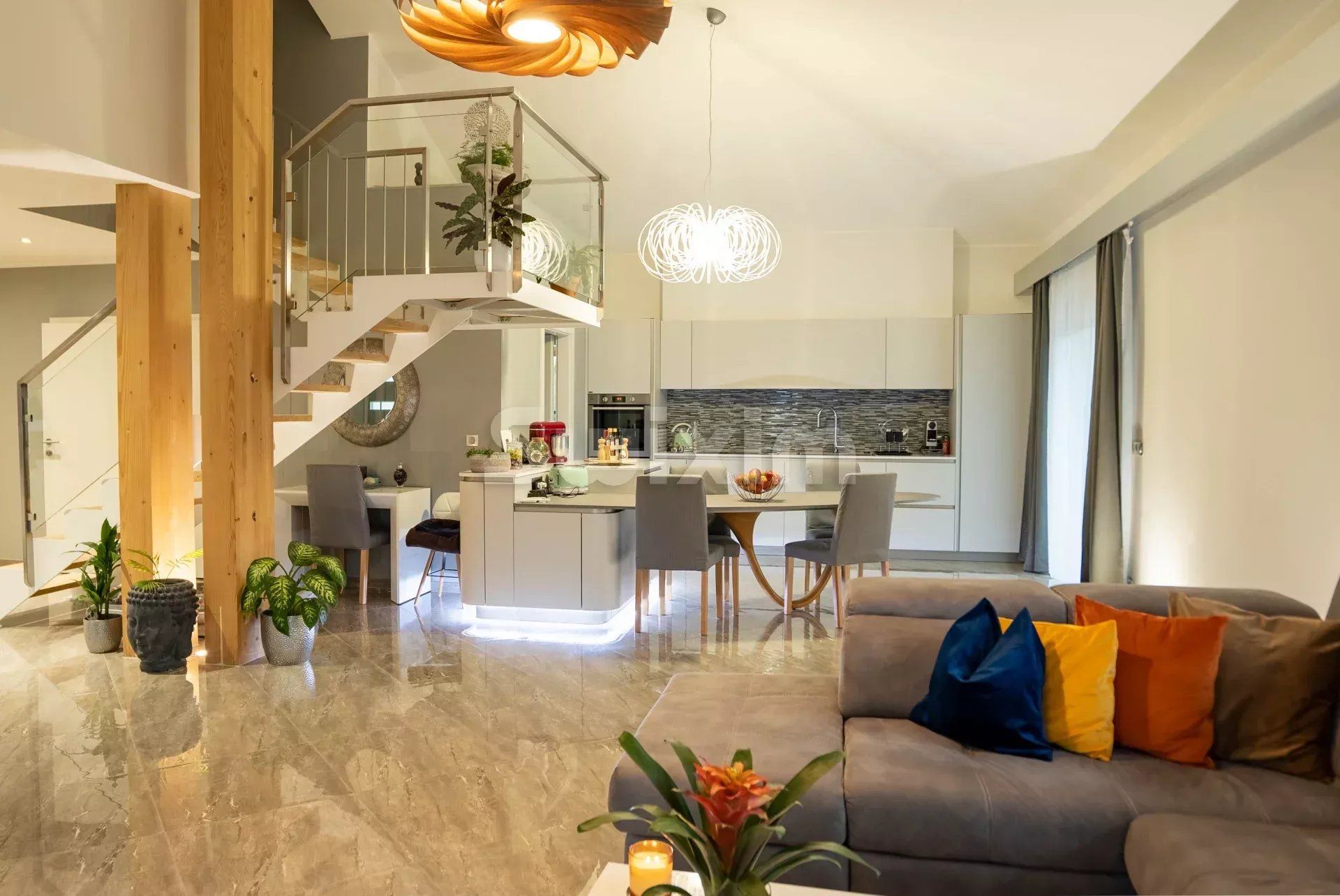 maison 9 Pièces en vente sur Veigy-Foncenex (74140)