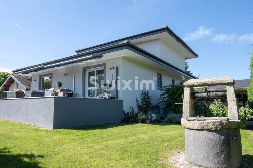 Vente Maison Veigy-Foncenex 9&nbsp;Pièces 213&nbsp;m²