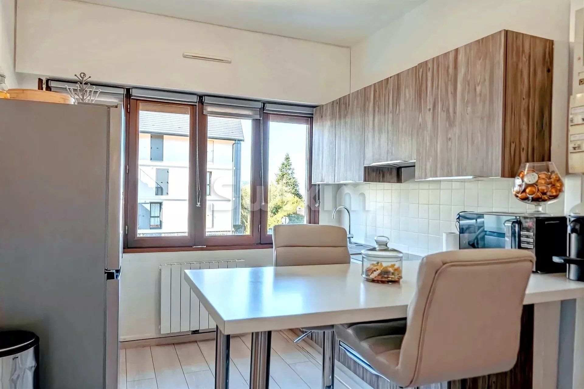 apartment 2 Rooms for sale on Bons-en-Chablais (74890)