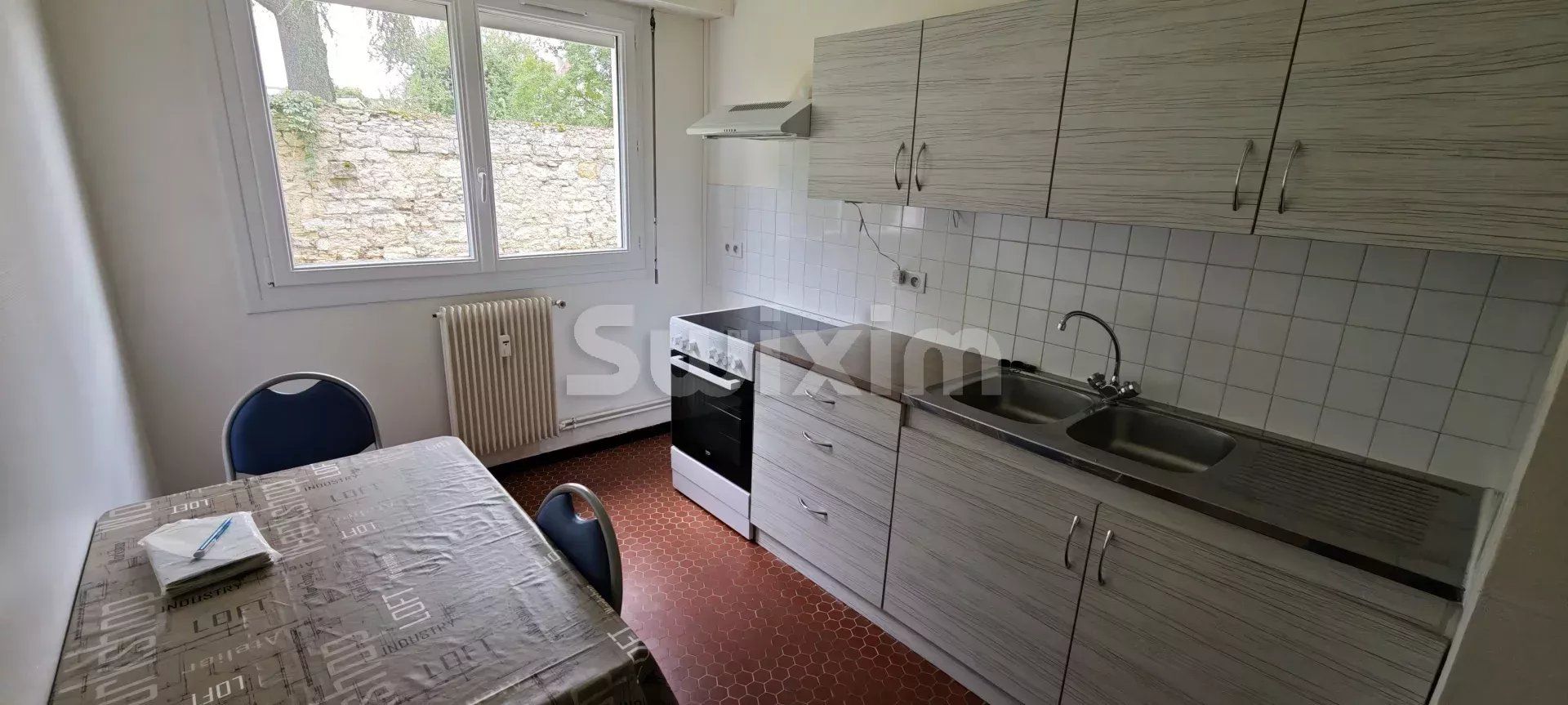 appartement 2 Pièces en vente sur Dole (39100)
