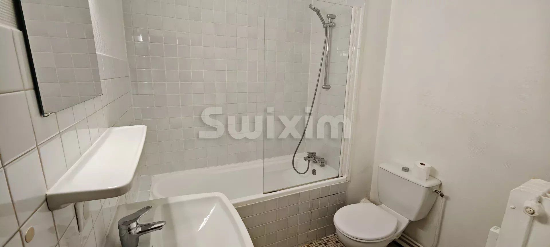 appartement 2 Pièces en vente sur Dole (39100)