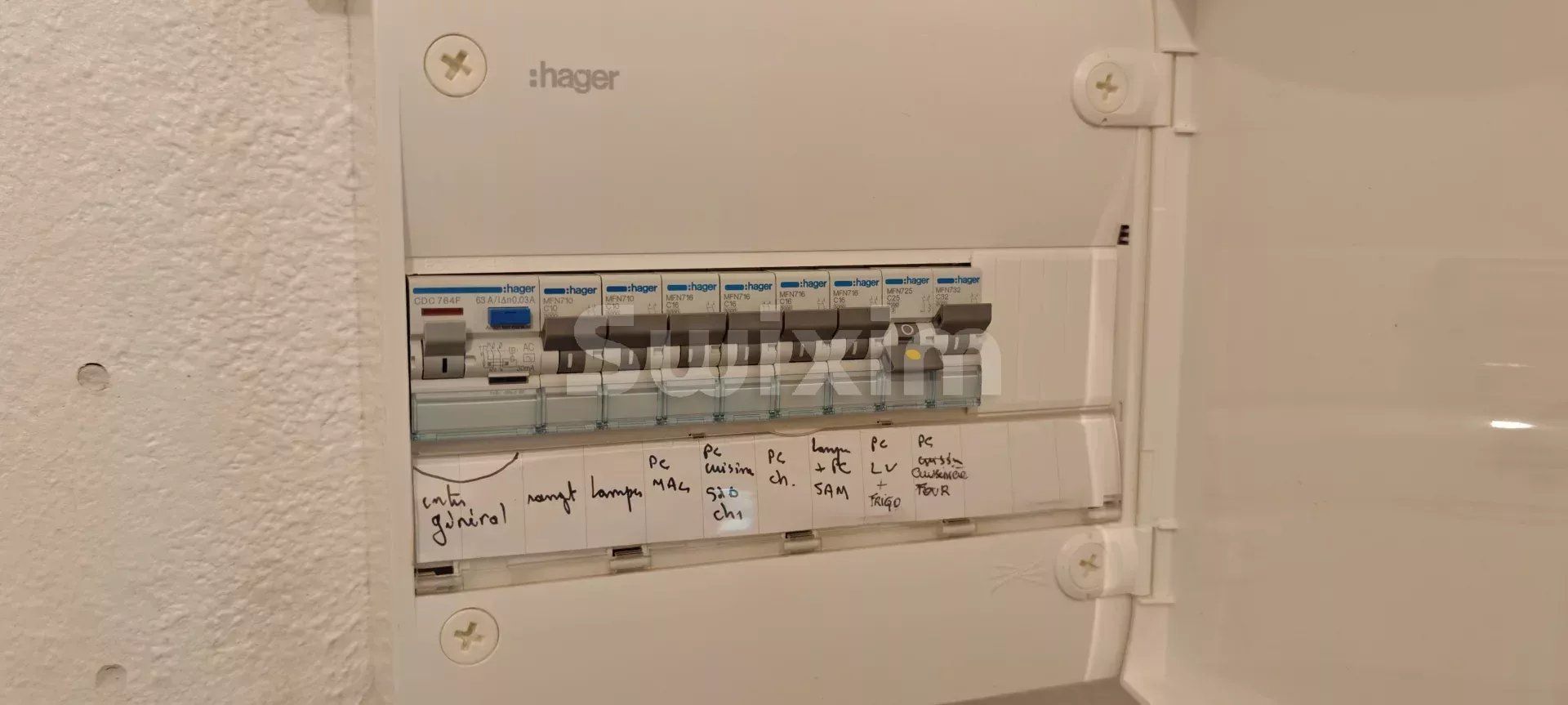 appartement 2 Pièces en vente sur Dole (39100)