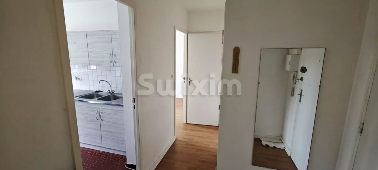 Vente Appartement Dole 2 Pièces 43.5 m²