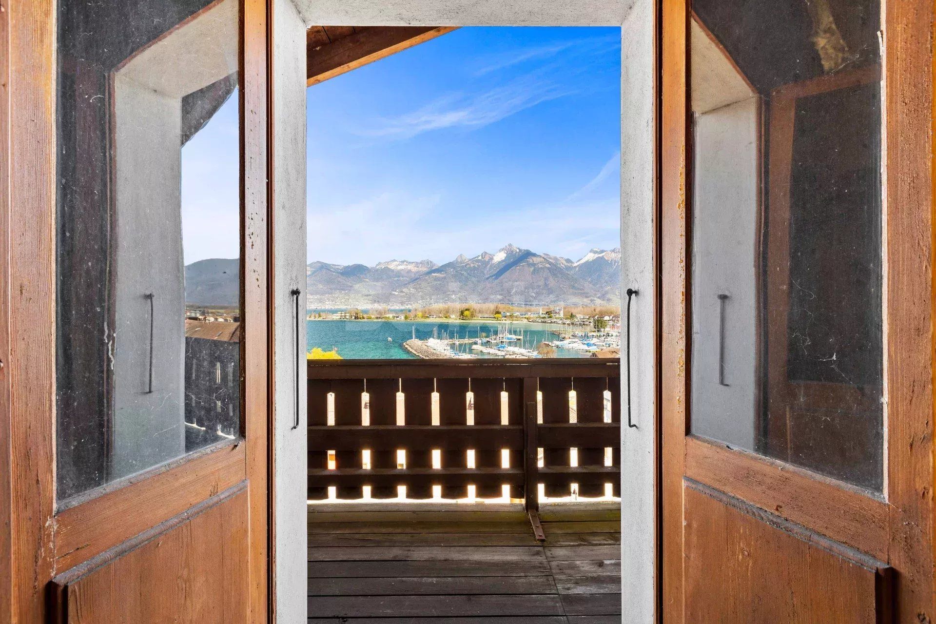 maison de ville 6 Pièces en vente sur Bouveret (1897)