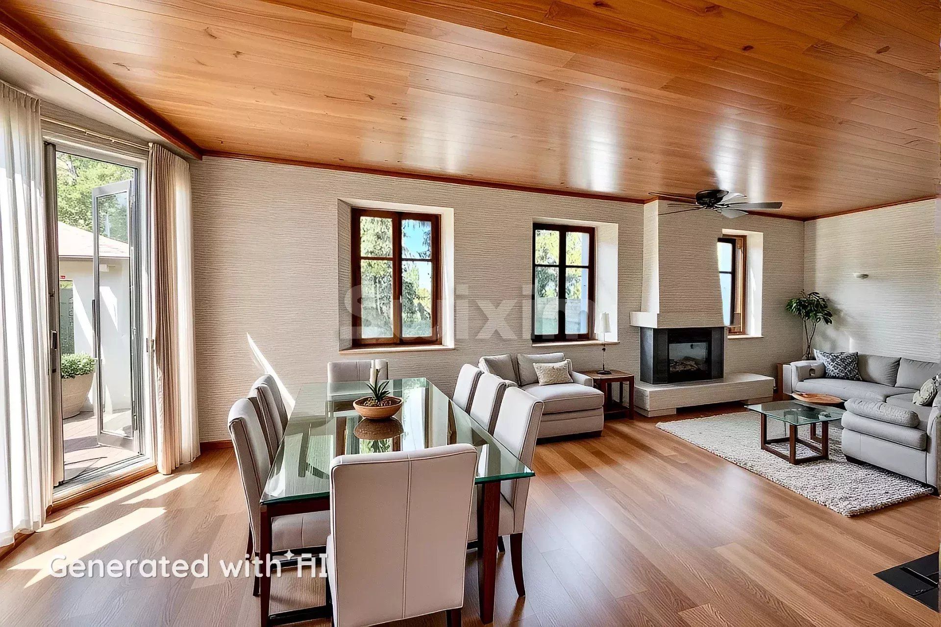 maison 6 Pièces en vente sur Féternes (74500)