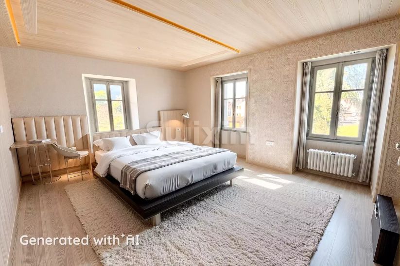 Vente Maison Féternes 6 Pièces 201.35 m²