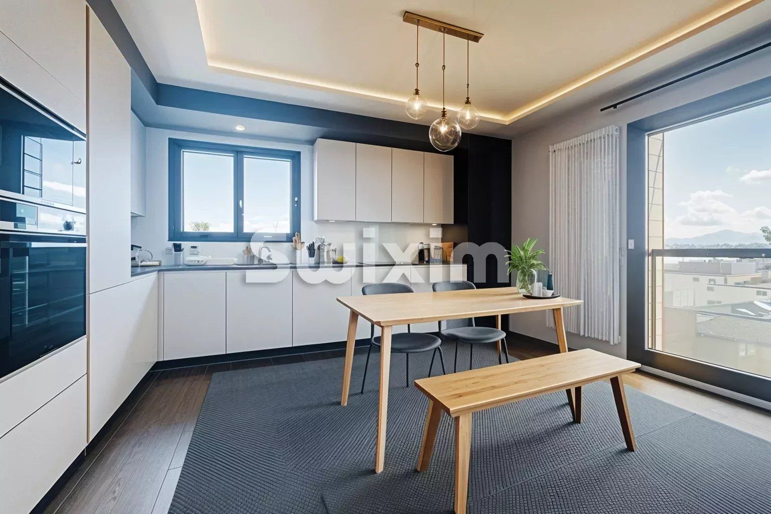 appartement 4 Pièces en vente sur Ferney-Voltaire (01210)