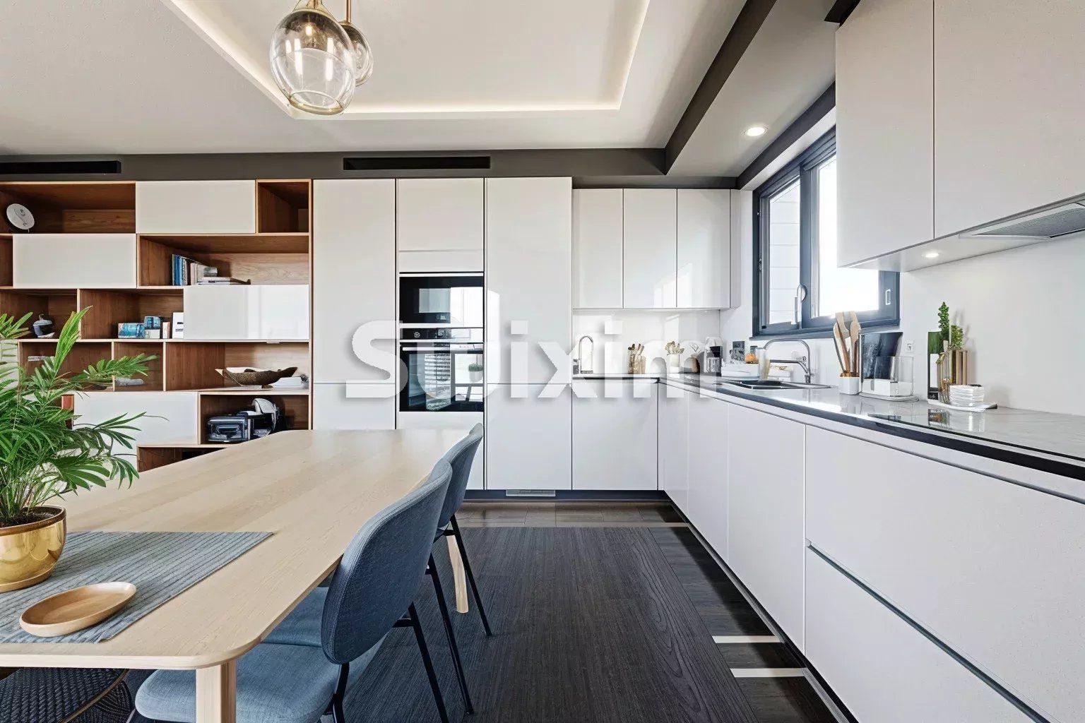 appartement 4 Pièces en vente sur Ferney-Voltaire (01210)