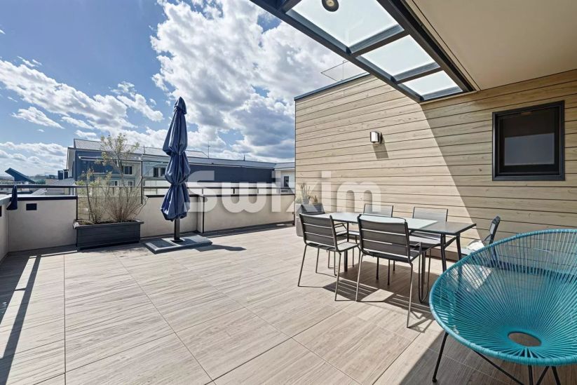 Vente Appartement Ferney-Voltaire 4 Pièces 110.09 m²