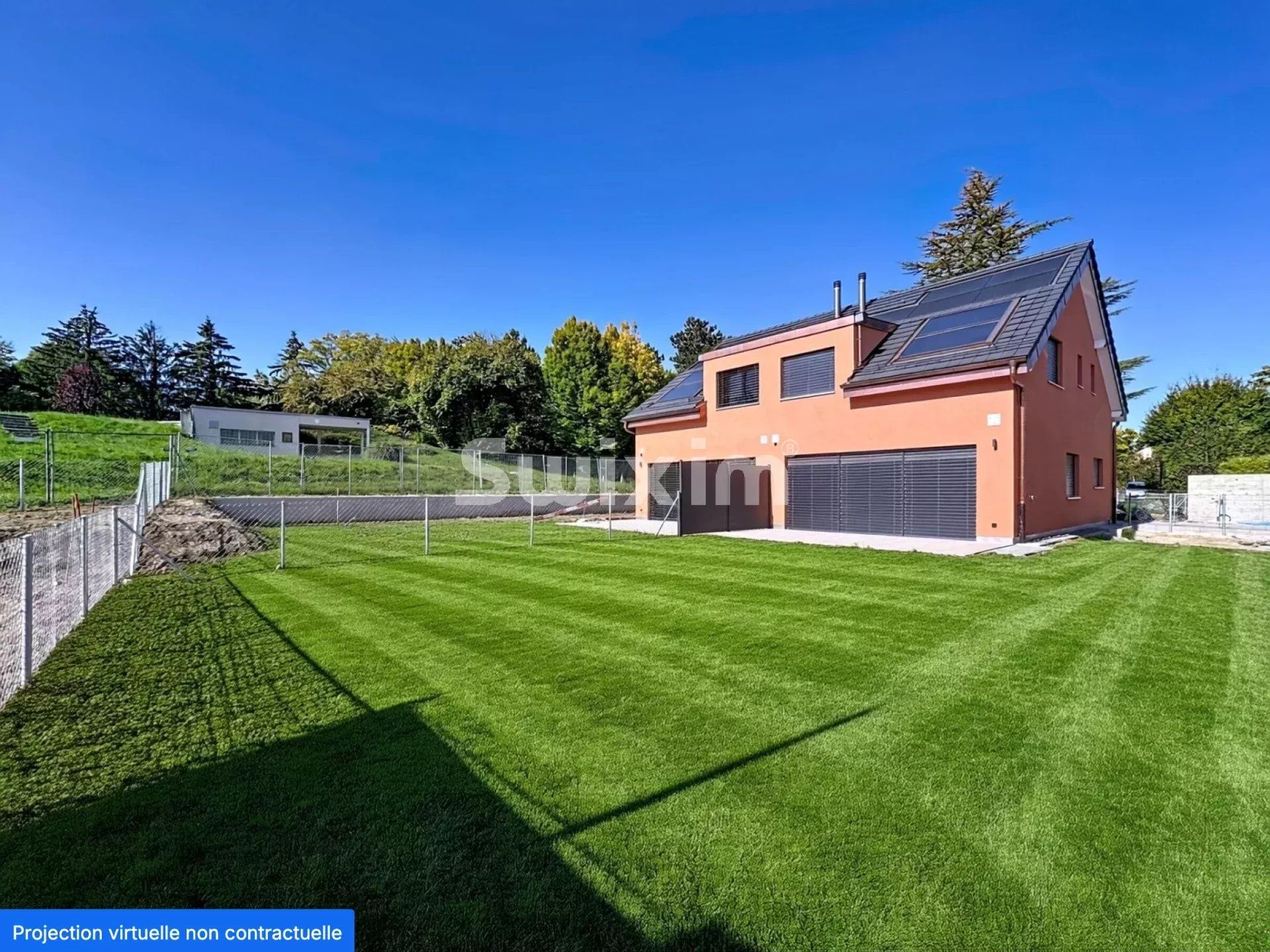 villa 4.5 Pièces en vente sur Echichens (1112)