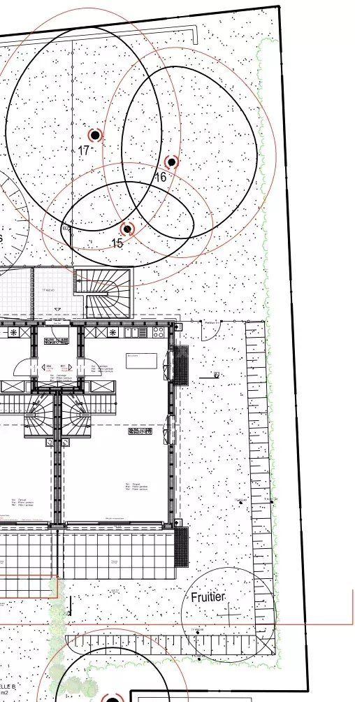 villa 4.5 Camere in vendita su Echichens (1112)