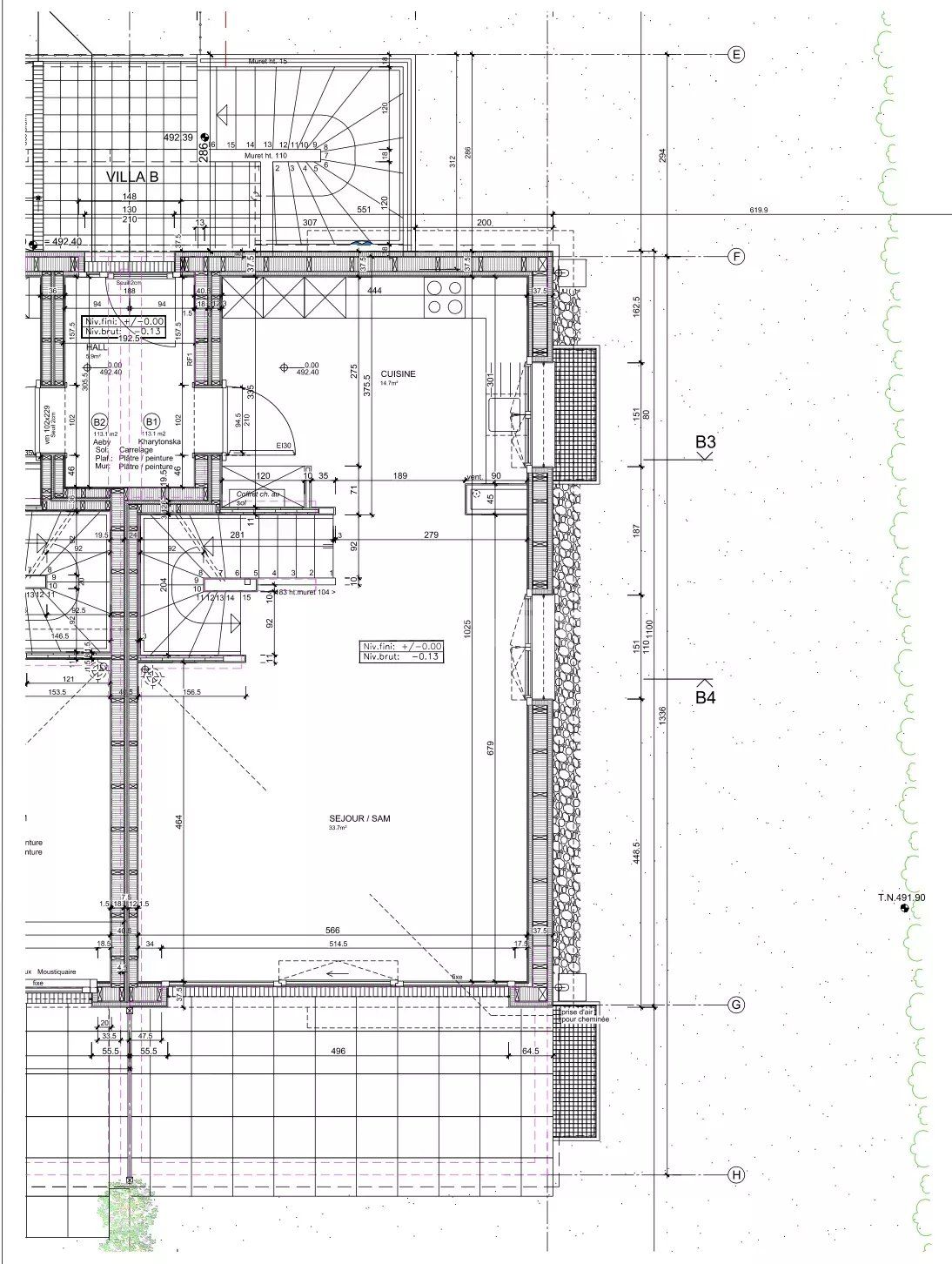 villa 4.5 Camere in vendita su Echichens (1112)