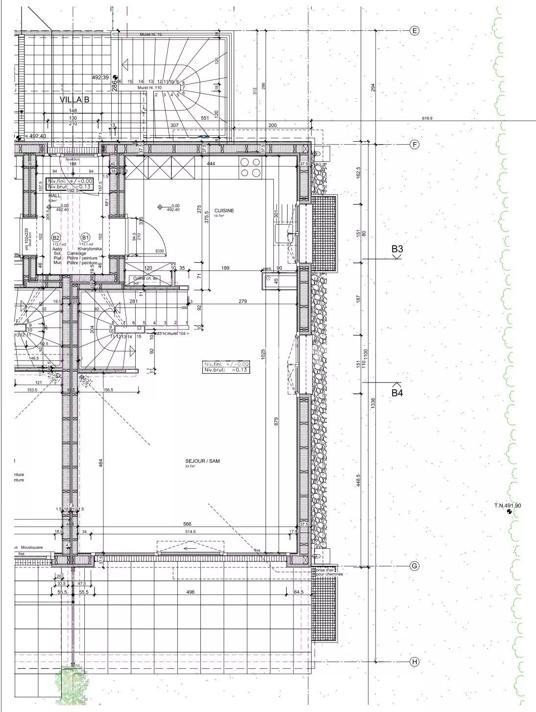 villa 4.5 Pièces en vente sur Echichens (1112)