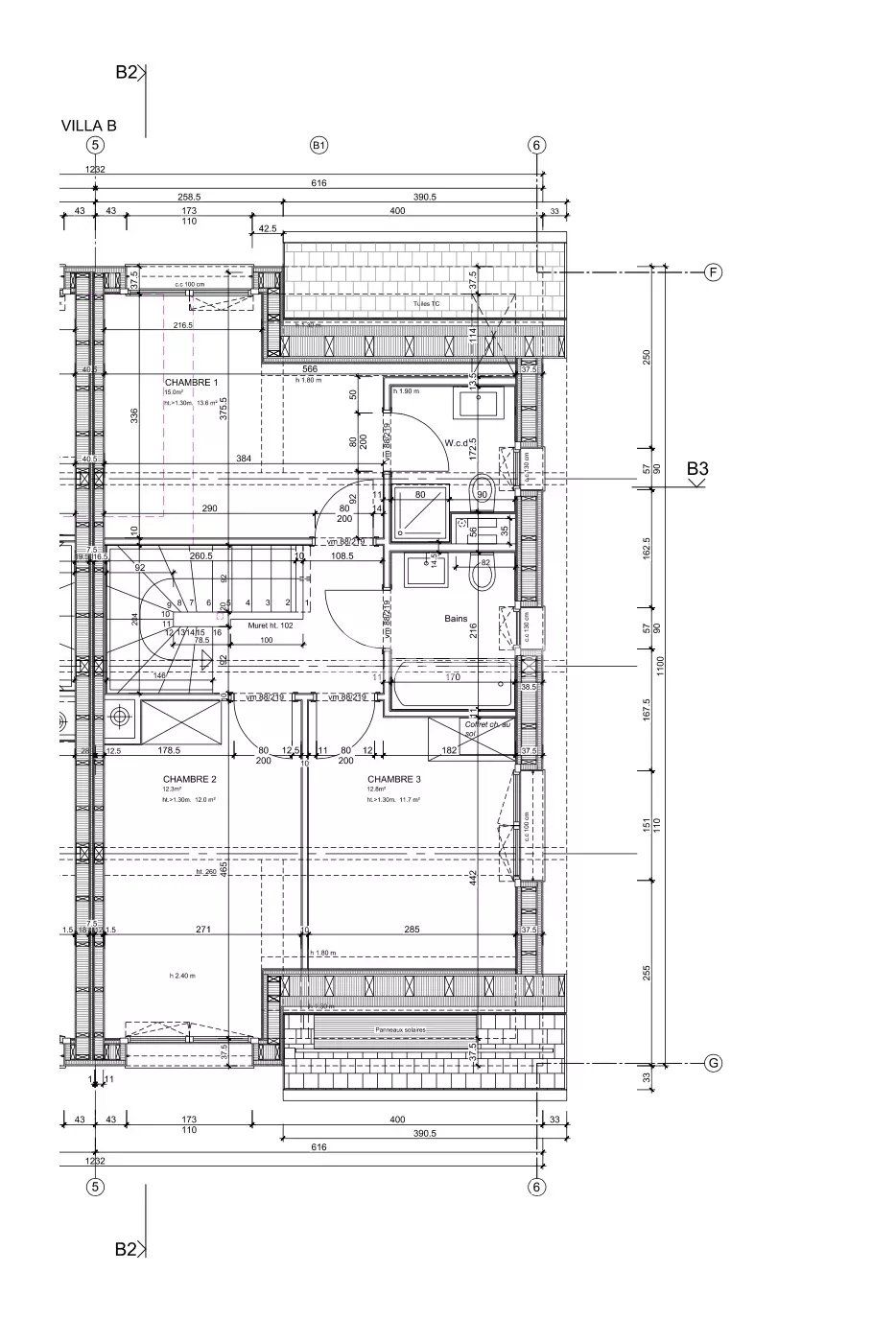 villa 4.5 Pièces en vente sur Echichens (1112)