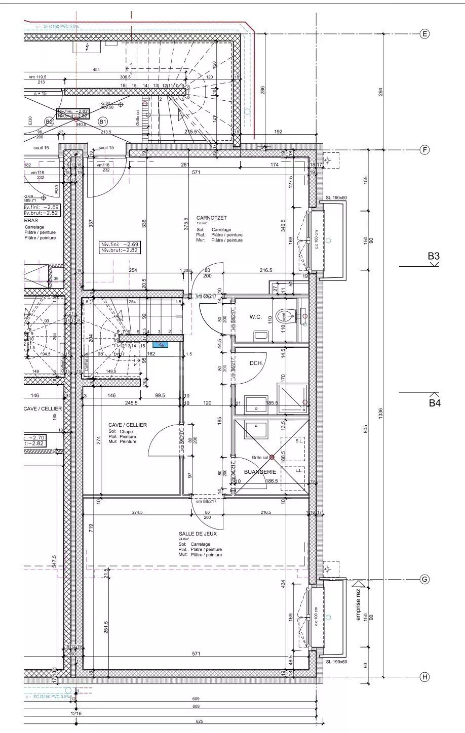 villa 4.5 Camere in vendita su Echichens (1112)