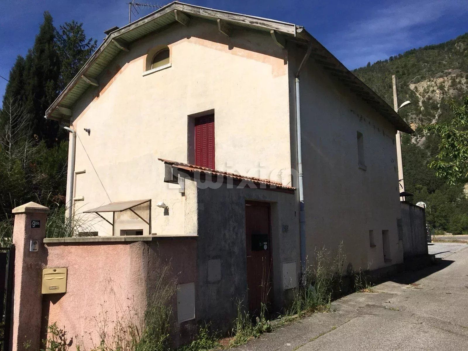 maison 6 Pièces en vente sur Digne-les-Bains (04000)