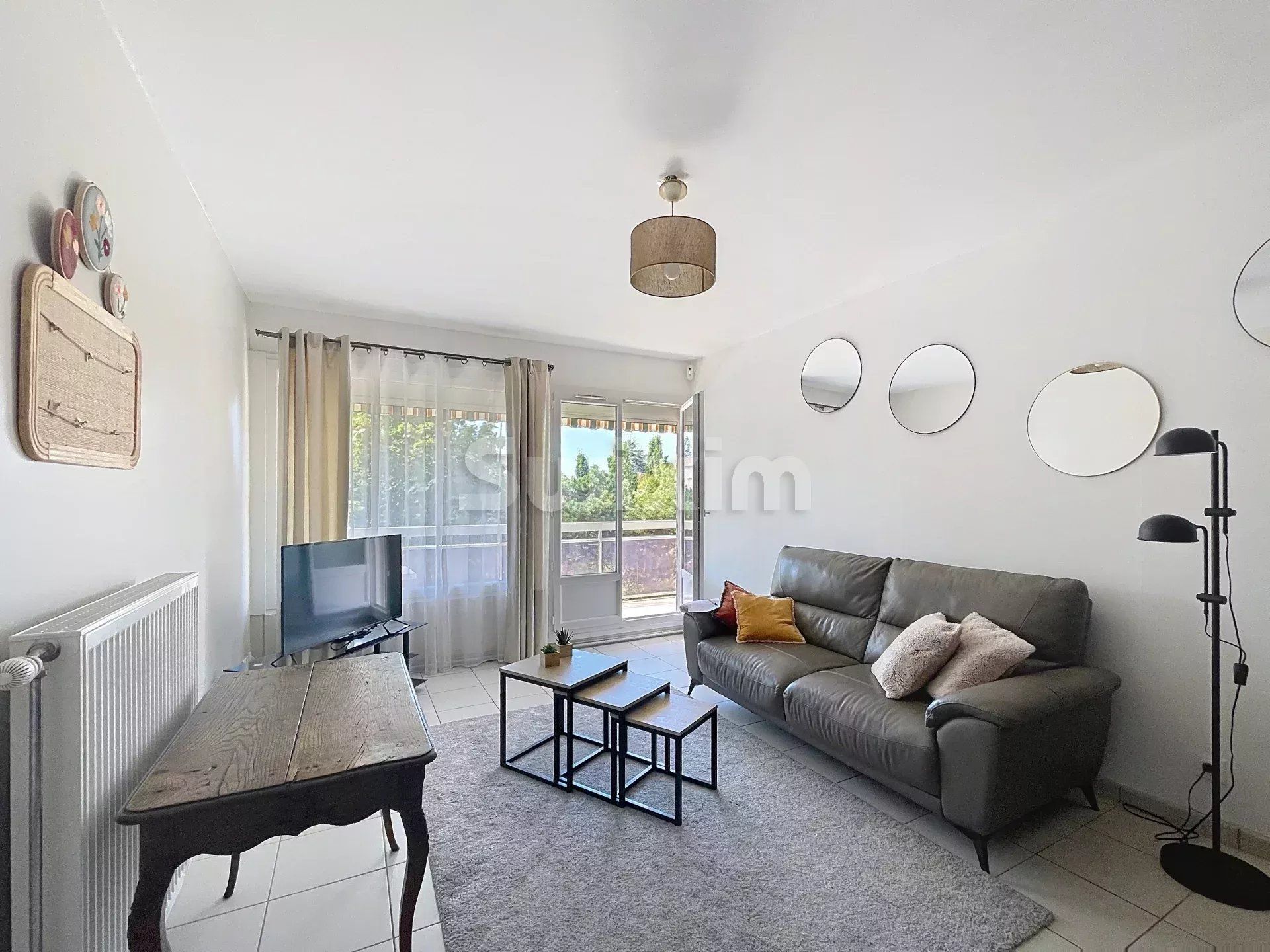 appartement 3 Pièces en location sur Villefranche-sur-Saône (69400)