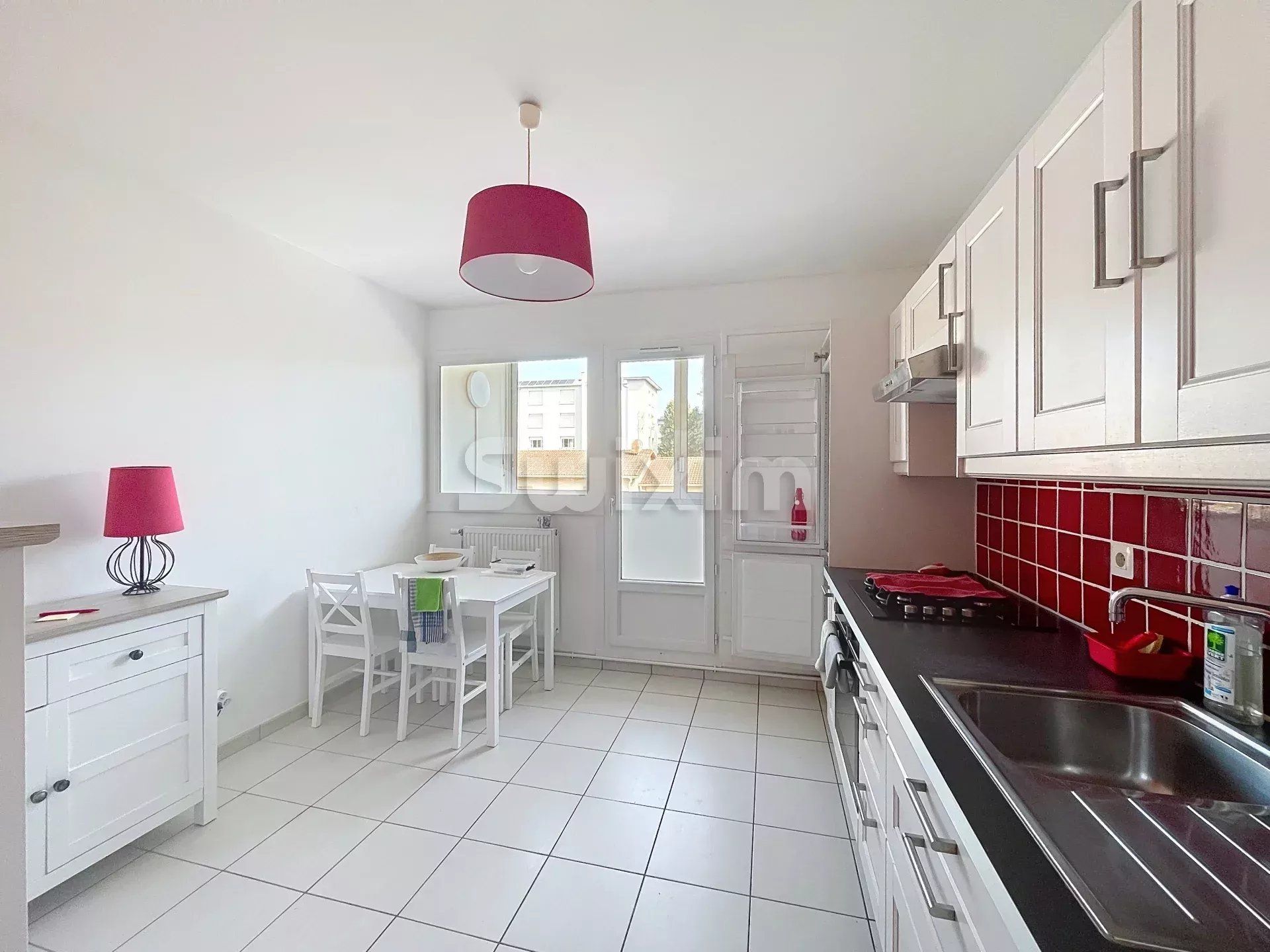 appartement 3 Pièces en location sur Villefranche-sur-Saône (69400)