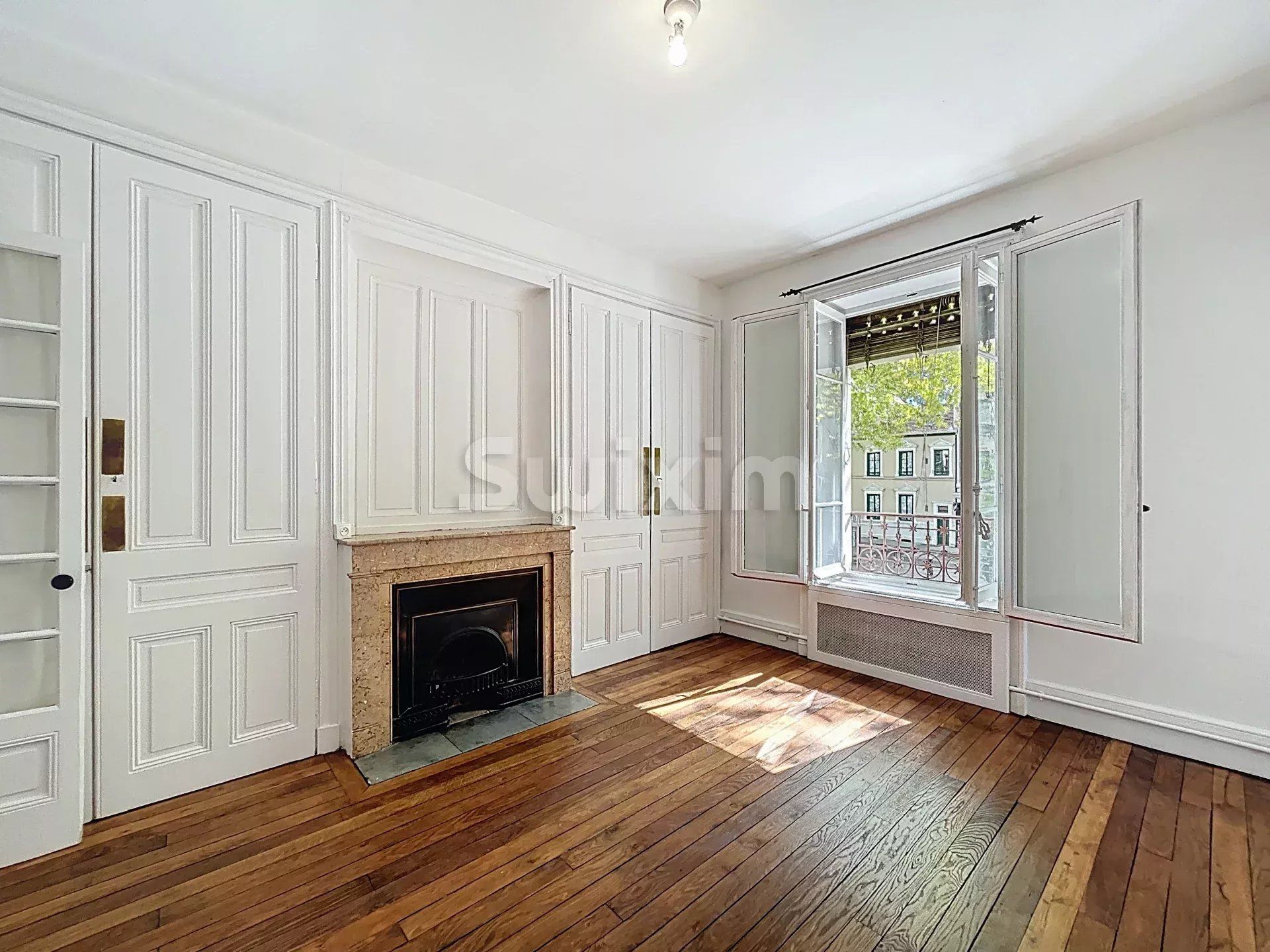 appartement 3 Pièces en location sur Lyon 4ème (69004)