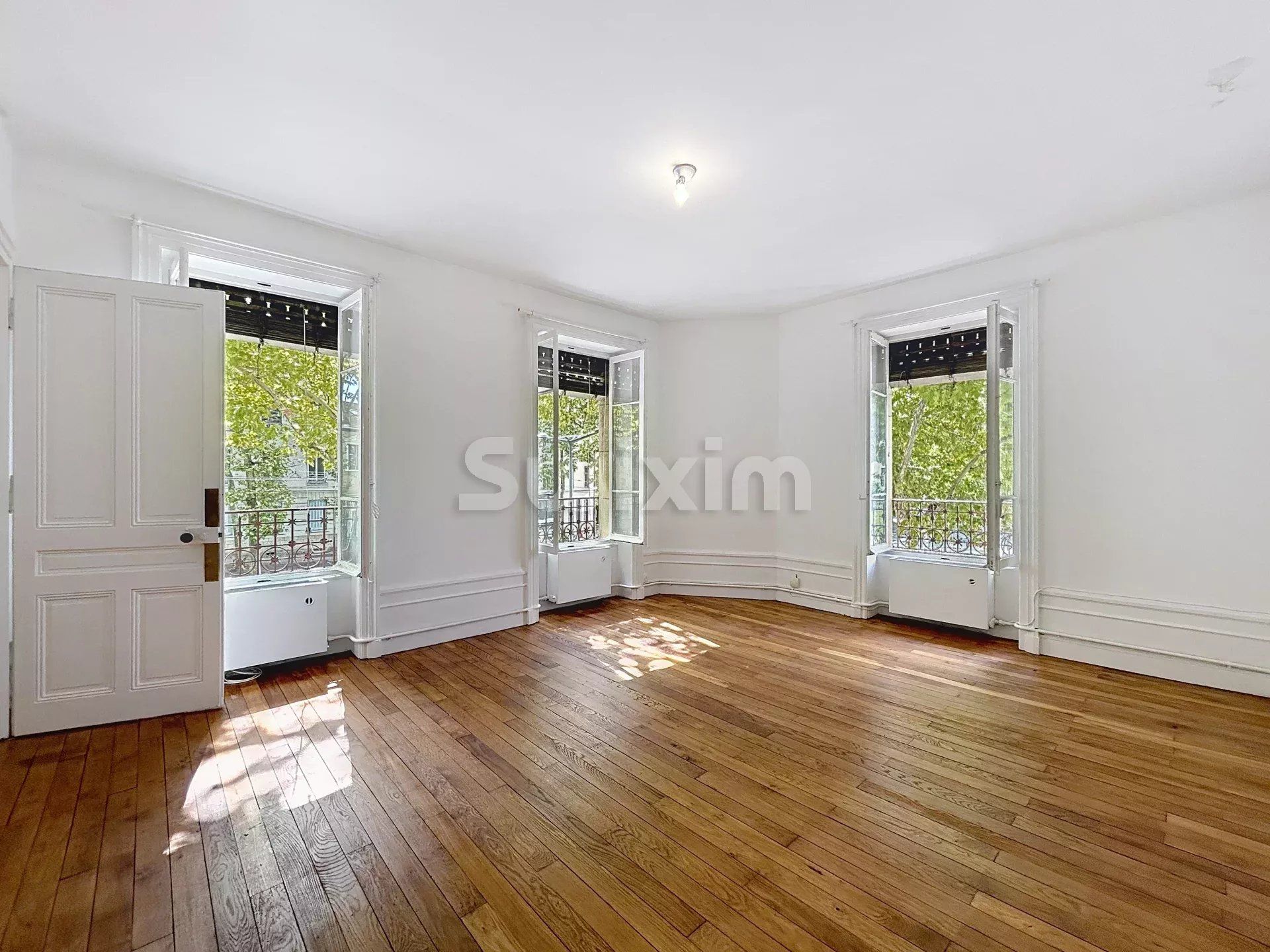 appartement 3 Pièces en location sur Lyon 4ème (69004)