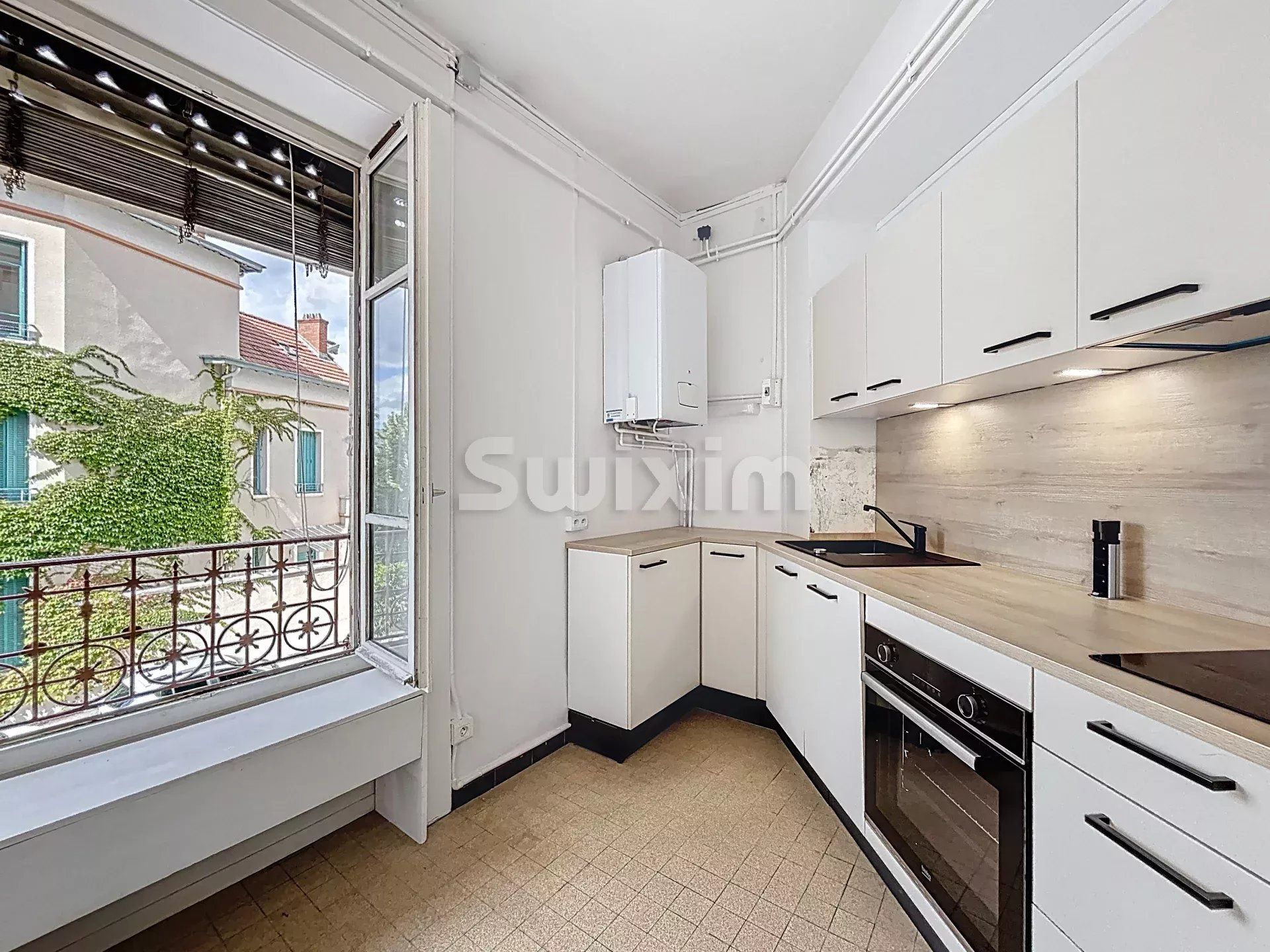 appartement 3 Pièces en location sur Lyon 4ème (69004)