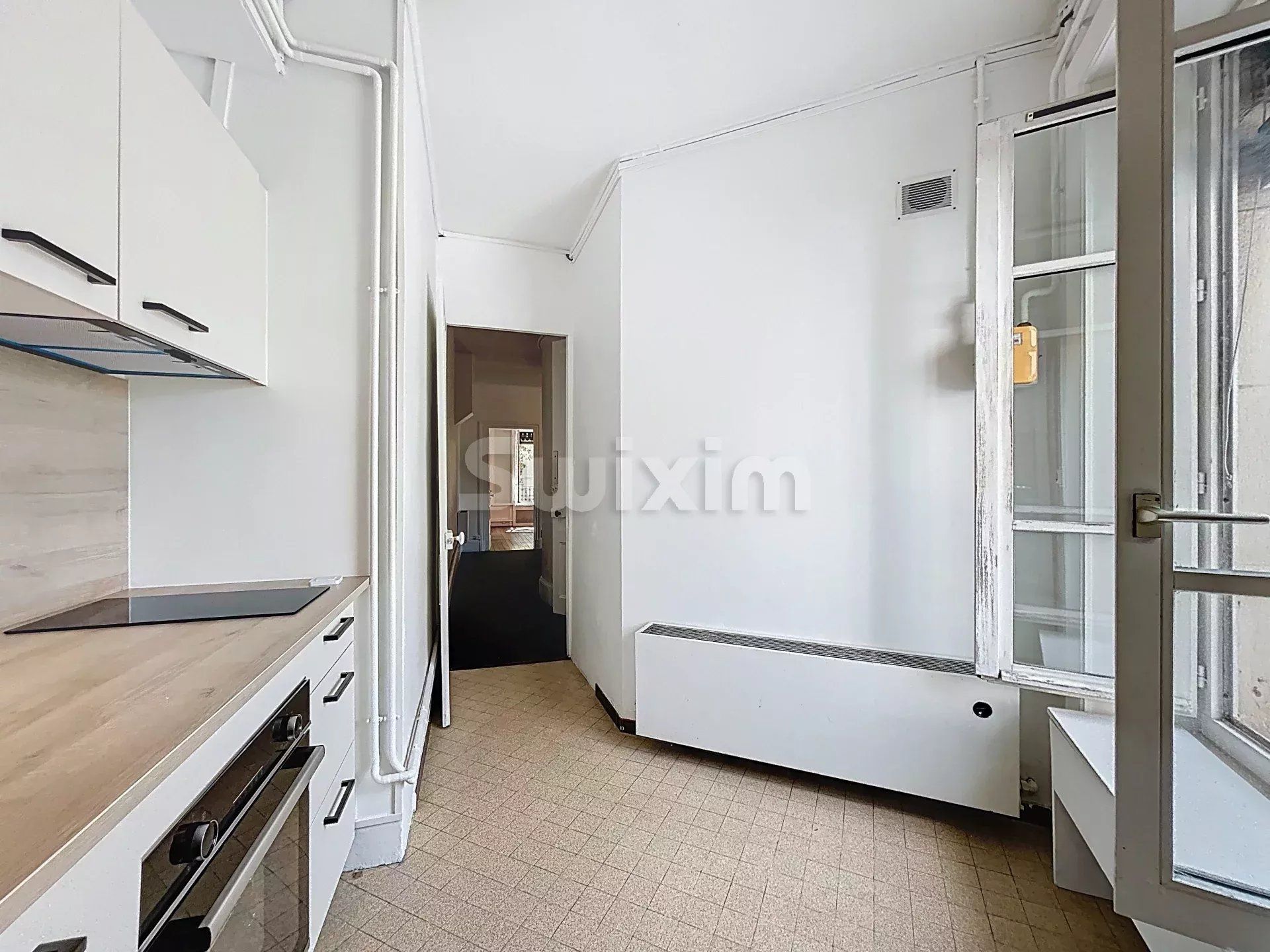 appartement 3 Pièces en location sur Lyon 4ème (69004)