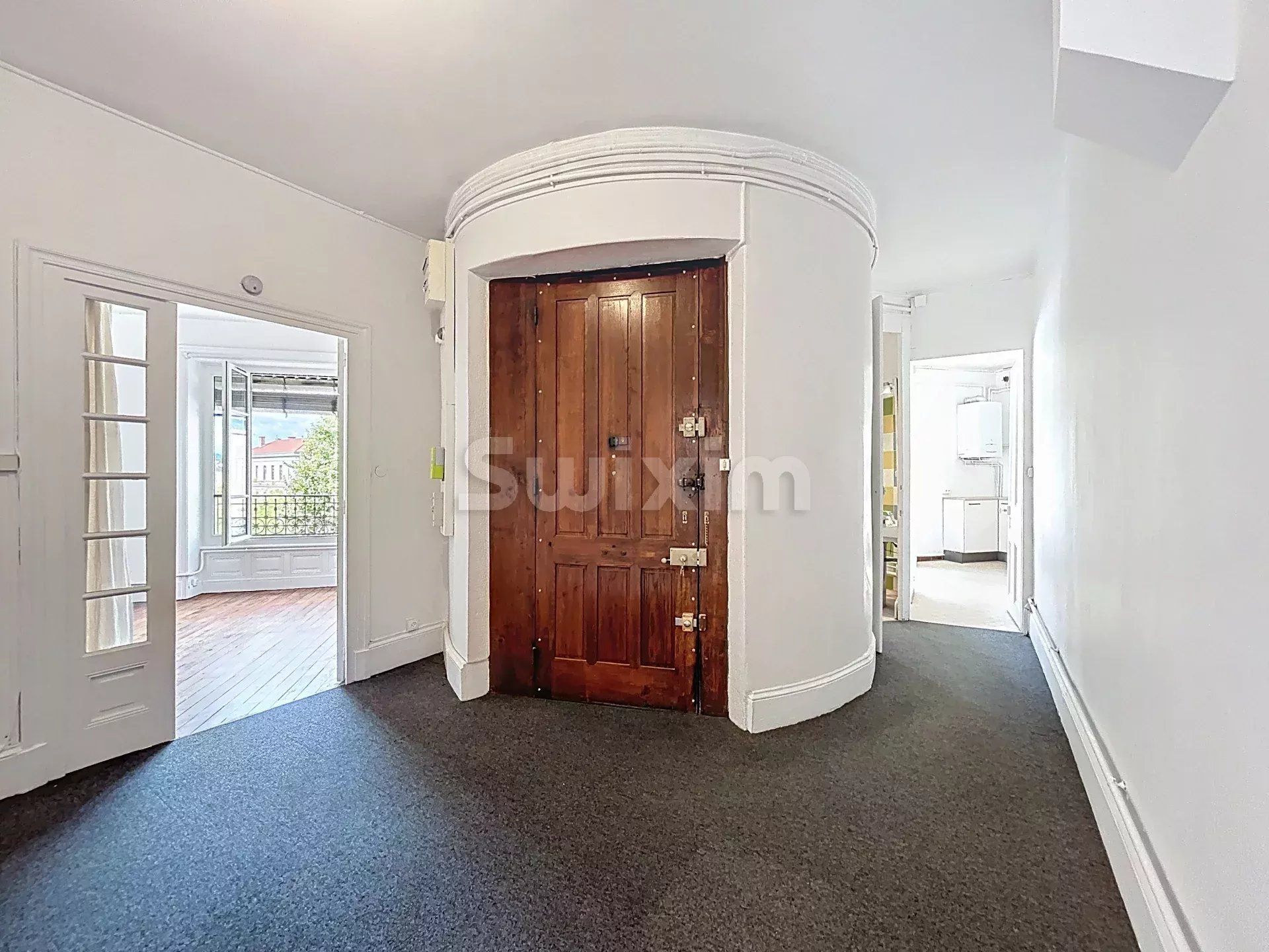 appartement 3 Pièces en location sur Lyon 4ème (69004)