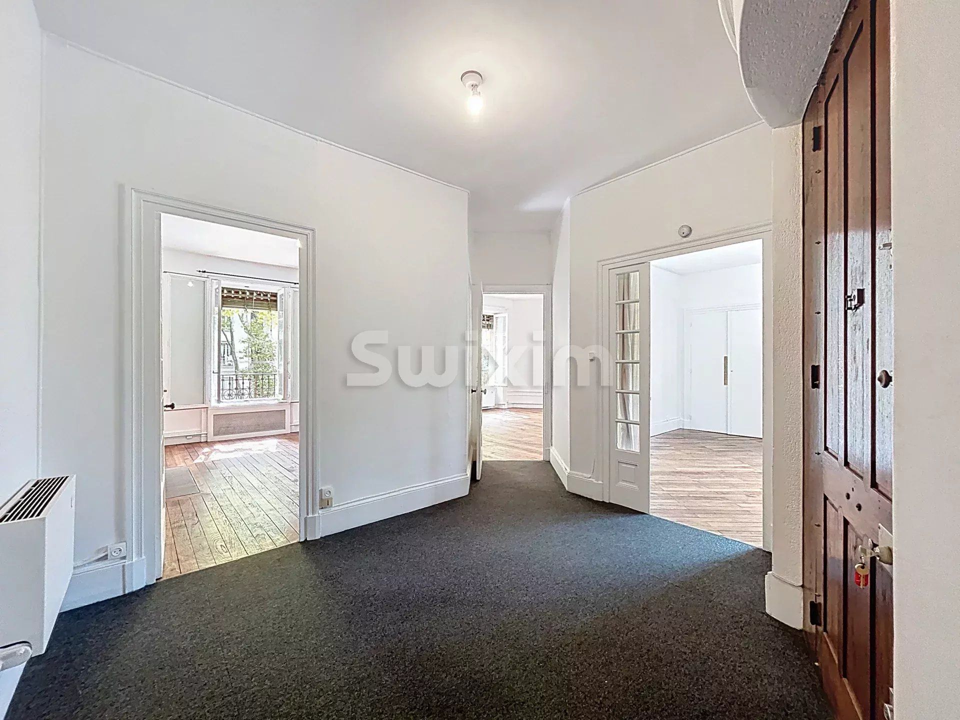 appartement 3 Pièces en location sur Lyon 4ème (69004)