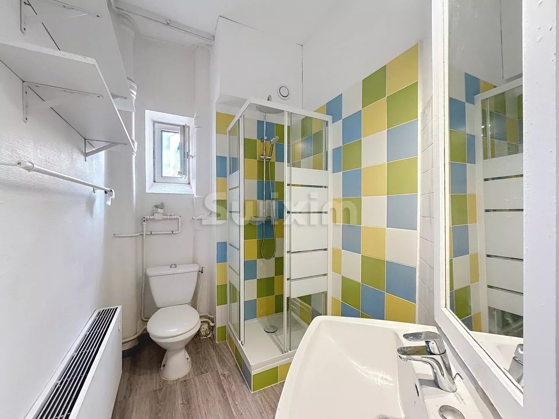 appartement 3 Pièces en location sur Lyon 4ème (69004)