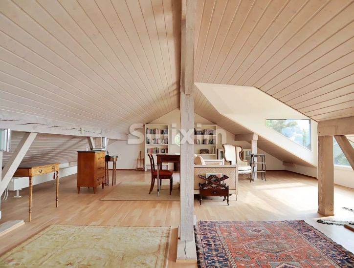 Vente Villa Pully 6.5 Pièces 205 m²