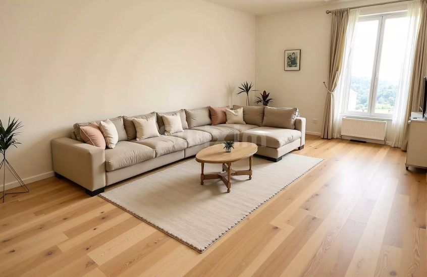 Venta Apartamento Bardonnex 5.5 Salas 193 m²